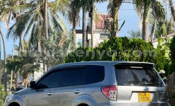 Buy Used Subaru Forester Other Car in Bute in Northeast Kenya Buy Used Subaru Forester Other Car in Bute in Northeast Kenya