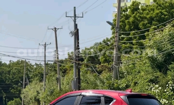 Nunua Ilio tumika Mazda CX-5 Nyekundu Gari ndani ya Busia nchini West Kenya