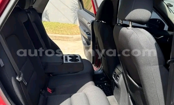 Buy Used Mazda CX-5 Red Car in Busia in West Kenya Buy Used Mazda CX-5 Red Car in Busia in West Kenya