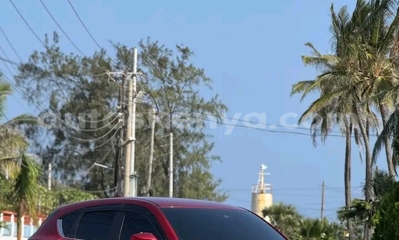 Buy Used Mazda CX-5 Red Car in Busia in West Kenya Buy Used Mazda CX-5 Red Car in Busia in West Kenya