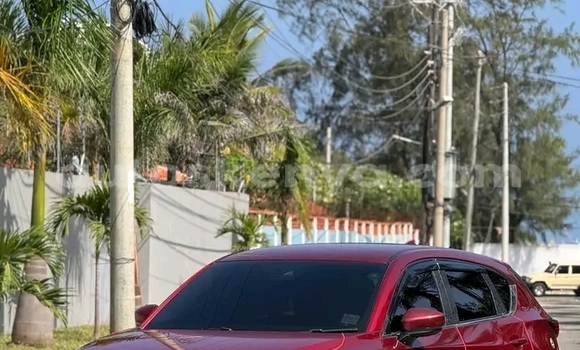 Buy Used Mazda CX-5 Red Car in Busia in West Kenya Buy Used Mazda CX-5 Red Car in Busia in West Kenya