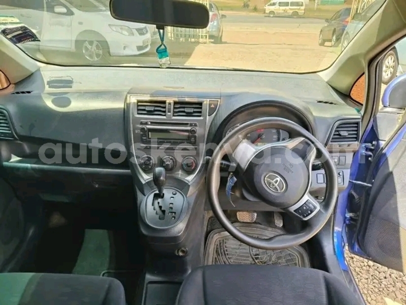 Big with watermark toyota ractis northeast kenya bute 28685