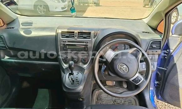 Buy Used Toyota Ractis Blue Car in Bute in Northeast Kenya Buy Used Toyota Ractis Blue Car in Bute in Northeast Kenya