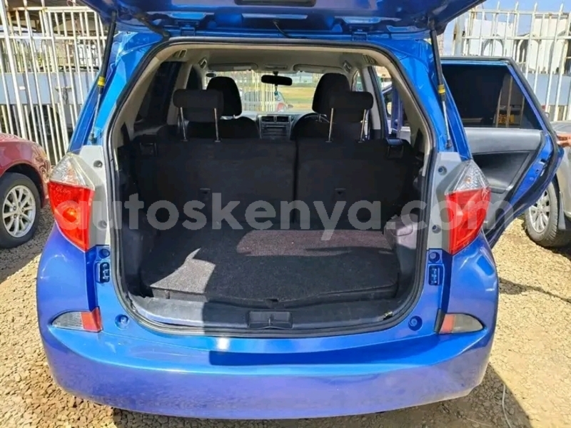 Big with watermark toyota ractis northeast kenya bute 28685
