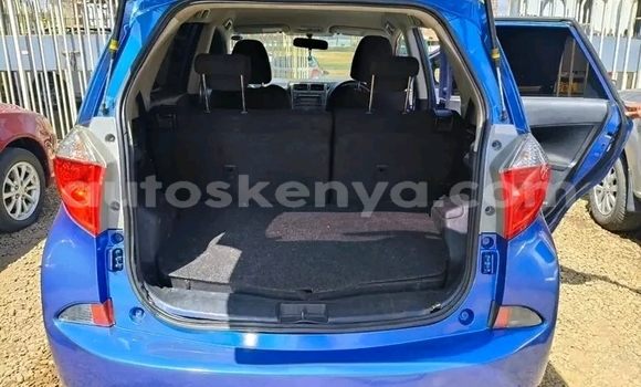 Buy Used Toyota Ractis Blue Car in Bute in Northeast Kenya Buy Used Toyota Ractis Blue Car in Bute in Northeast Kenya