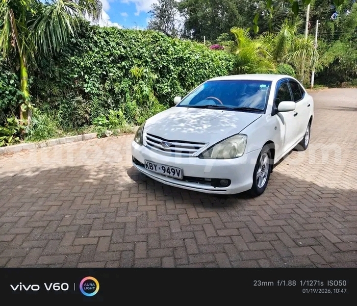 Big with watermark toyota allion northeast kenya bute 28687