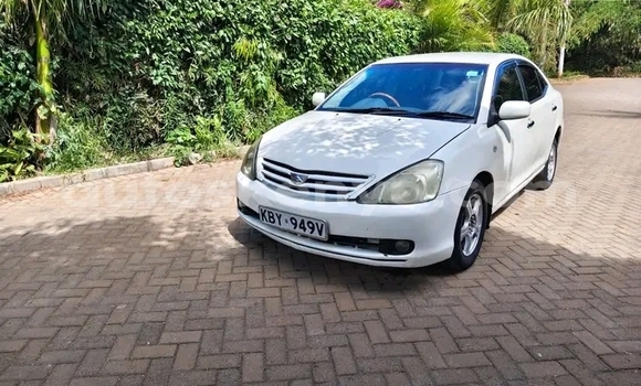 Buy Used Toyota Allion White Car in Bute in Northeast Kenya Buy Used Toyota Allion White Car in Bute in Northeast Kenya