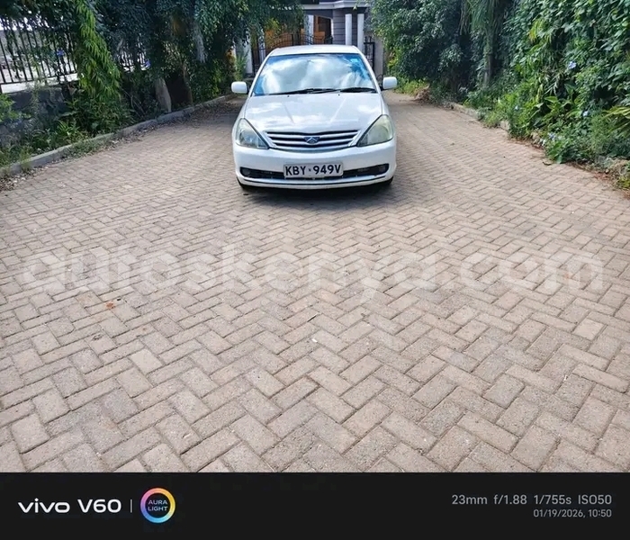 Big with watermark toyota allion northeast kenya bute 28687