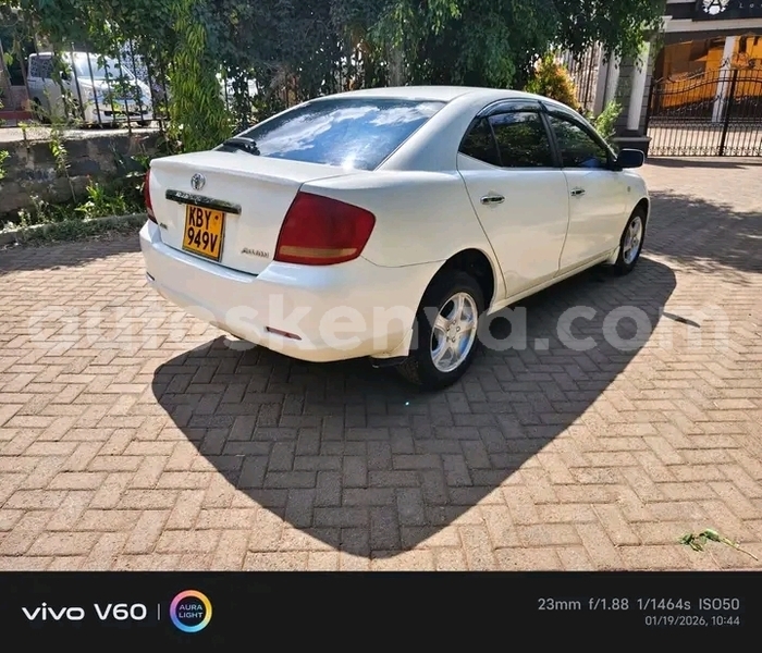 Big with watermark toyota allion northeast kenya bute 28687