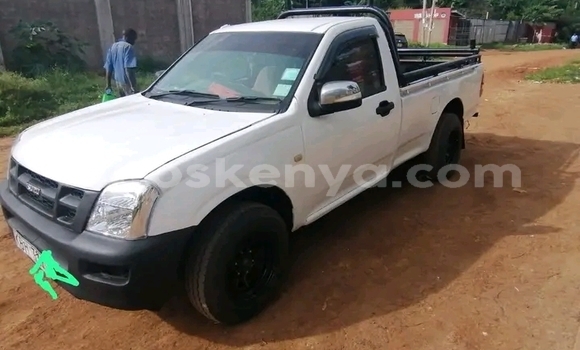 Buy Used Isuzu D–MAX White Car in Bute in Northeast Kenya Buy Used Isuzu D–MAX White Car in Bute in Northeast Kenya