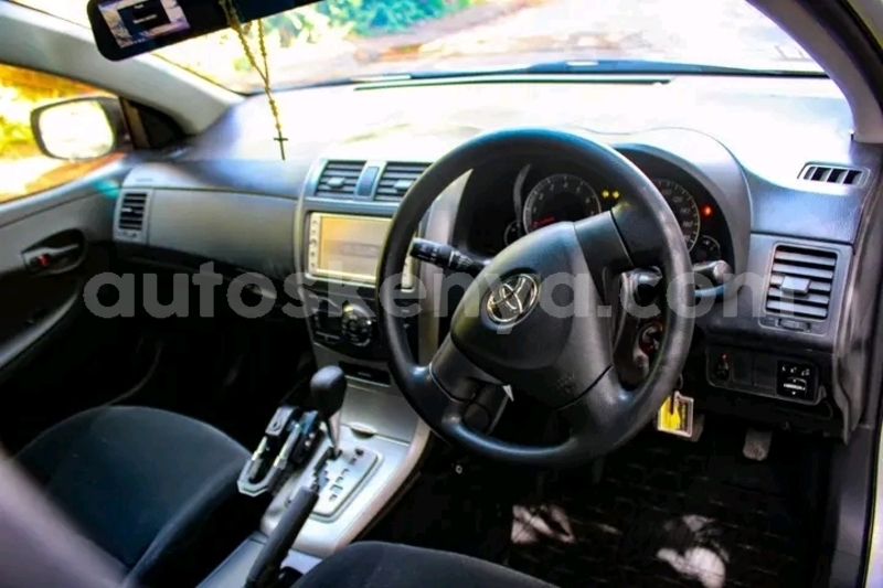 Big with watermark toyota fielder northeast kenya bute 28690