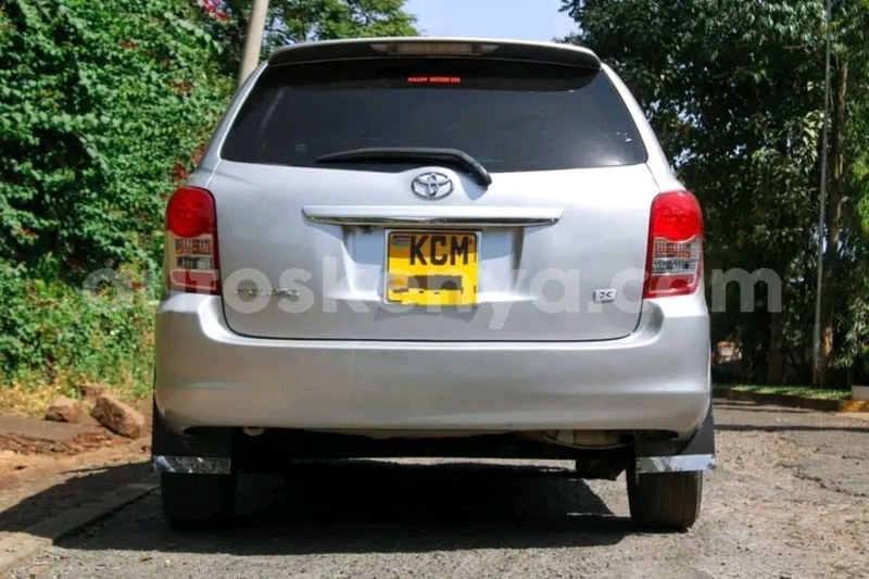 Big with watermark toyota fielder northeast kenya bute 28690