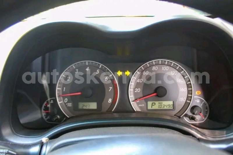 Big with watermark toyota fielder northeast kenya bute 28690