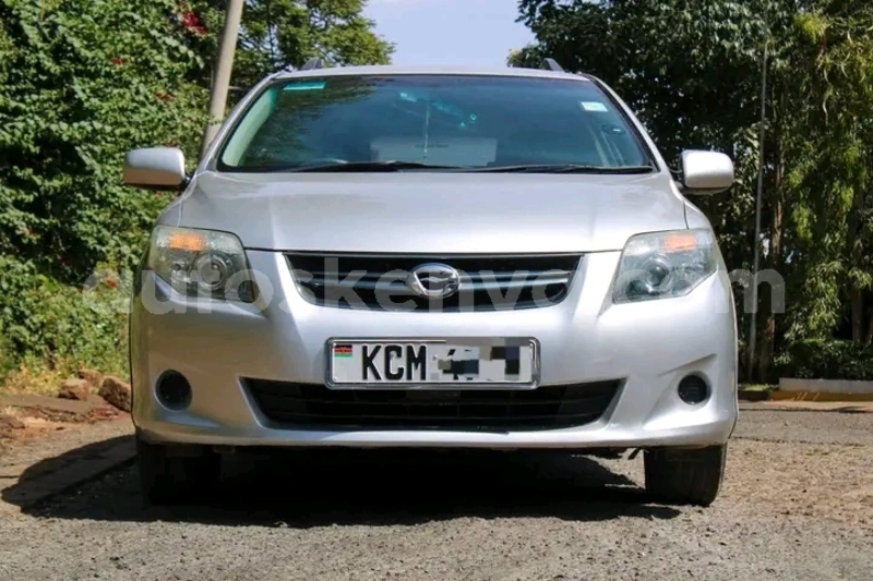 Big with watermark toyota fielder northeast kenya bute 28690