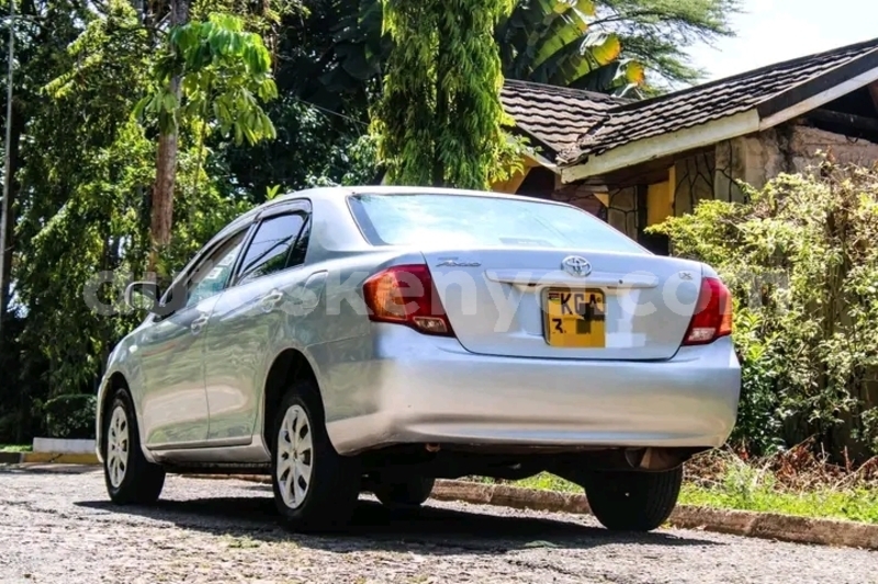 Big with watermark toyota axio northeast kenya bute 28691