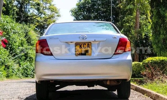 Buy Used Toyota Axio Other Car in Bute in Northeast Kenya Buy Used Toyota Axio Other Car in Bute in Northeast Kenya