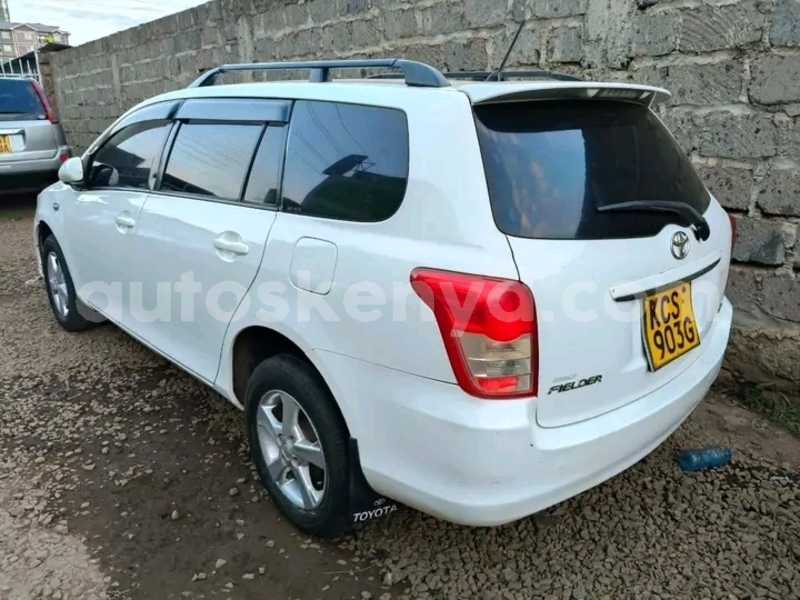 Big with watermark toyota fielder east kenya chuka 28693