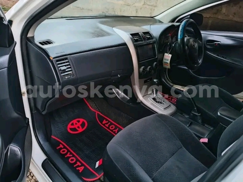 Big with watermark toyota fielder east kenya chuka 28693