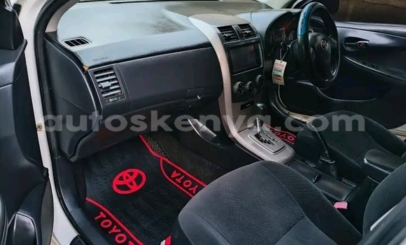 Buy Used Toyota Fielder White Car in Chuka in East Kenya Buy Used Toyota Fielder White Car in Chuka in East Kenya