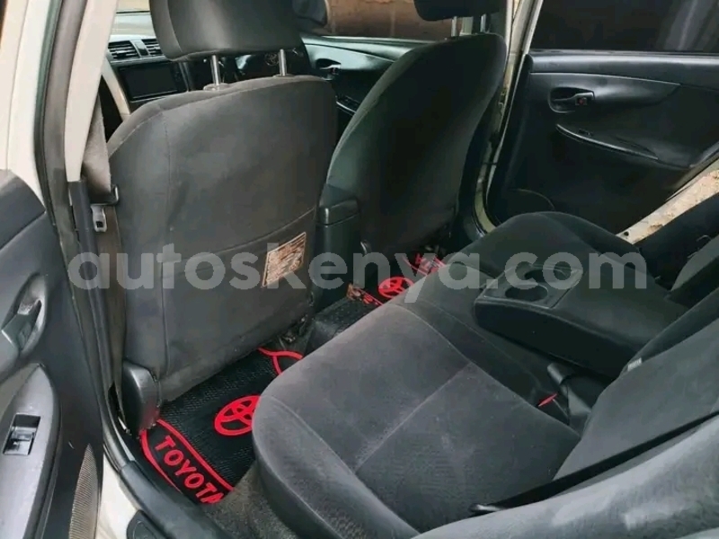 Big with watermark toyota fielder east kenya chuka 28693