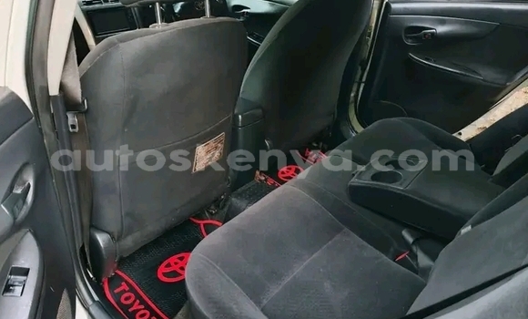 Buy Used Toyota Fielder White Car in Chuka in East Kenya Buy Used Toyota Fielder White Car in Chuka in East Kenya