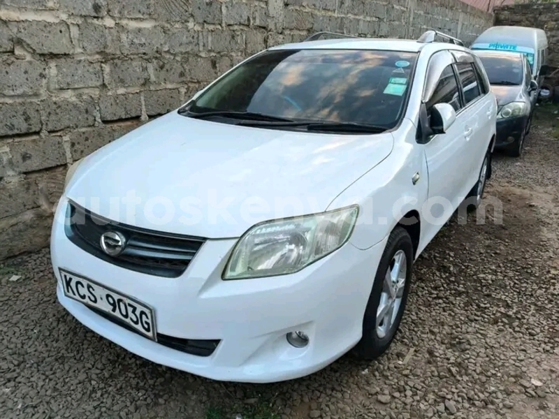 Big with watermark toyota fielder east kenya chuka 28693