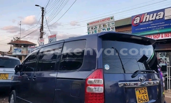 Buy Used Toyota Noah Other Car in Bute in Northeast Kenya Buy Used Toyota Noah Other Car in Bute in Northeast Kenya