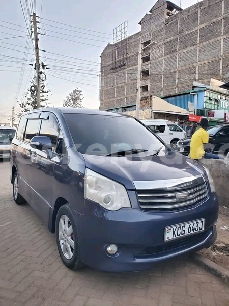 Big with watermark toyota noah northeast kenya bute 28694