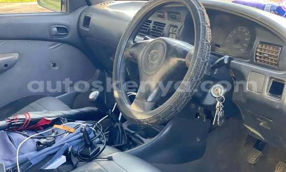 Buy Used Mazda B–series White Car in Nairobi in Nairobi Buy Used Mazda B–series White Car in Nairobi in Nairobi