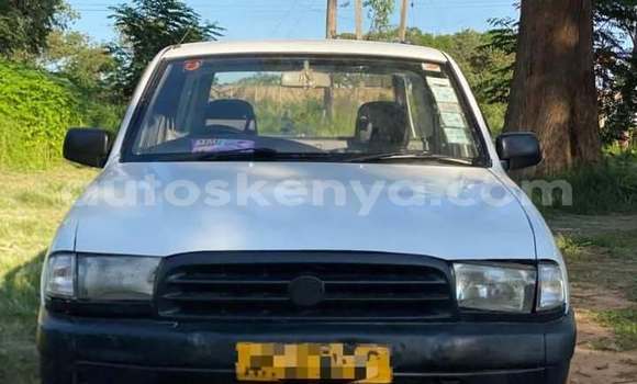 Buy Used Mazda B–series White Car in Nairobi in Nairobi Buy Used Mazda B–series White Car in Nairobi in Nairobi