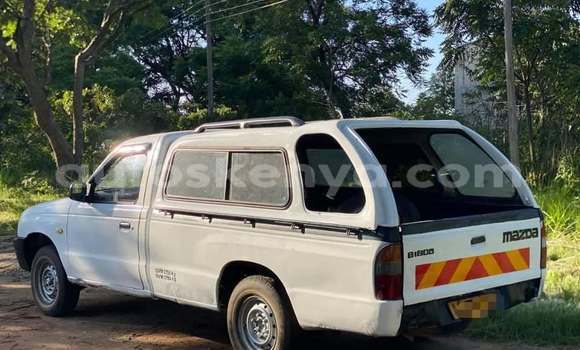 Buy Used Mazda B–series White Car in Nairobi in Nairobi Buy Used Mazda B–series White Car in Nairobi in Nairobi