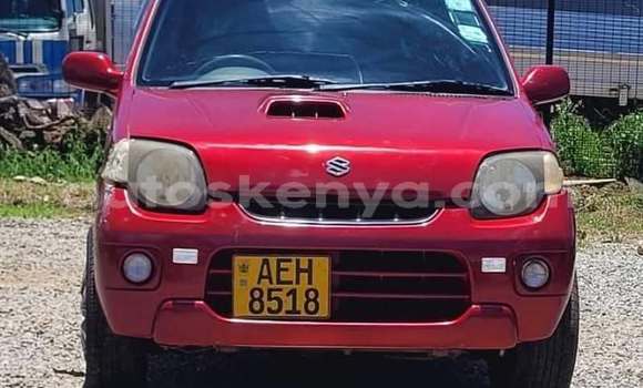 Buy Used Suzuki Kei Red Car in Nairobi in Nairobi Buy Used Suzuki Kei Red Car in Nairobi in Nairobi