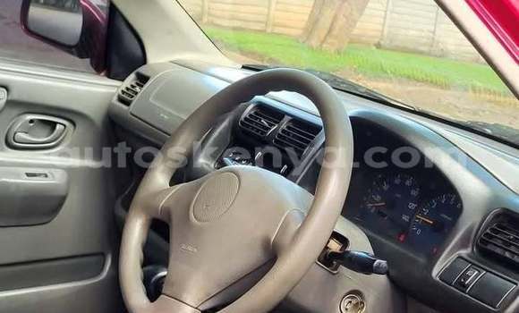 Buy Used Suzuki Kei Red Car in Nairobi in Nairobi Buy Used Suzuki Kei Red Car in Nairobi in Nairobi