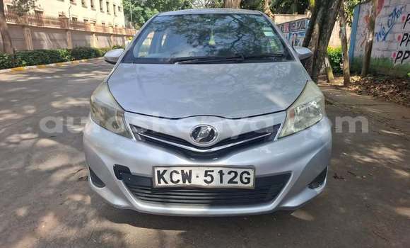 Buy Used Toyota Vitz Other Car in Nairobi in Nairobi Buy Used Toyota Vitz Other Car in Nairobi in Nairobi
