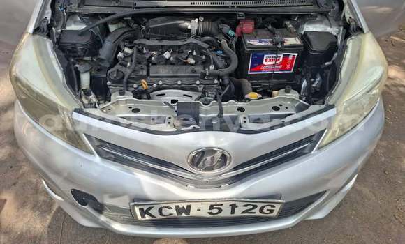 Buy Used Toyota Vitz Other Car in Nairobi in Nairobi Buy Used Toyota Vitz Other Car in Nairobi in Nairobi