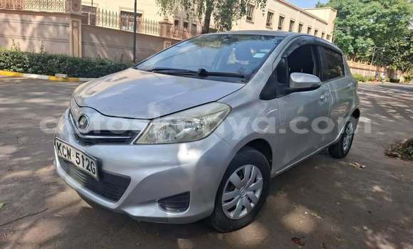 Buy Used Toyota Vitz Other Car in Nairobi in Nairobi Buy Used Toyota Vitz Other Car in Nairobi in Nairobi