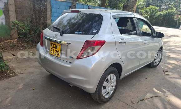 Buy Used Toyota Vitz Other Car in Nairobi in Nairobi Buy Used Toyota Vitz Other Car in Nairobi in Nairobi