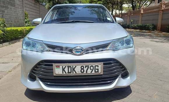 Buy Used Toyota Fielder Other Car in Nairobi in Nairobi Buy Used Toyota Fielder Other Car in Nairobi in Nairobi