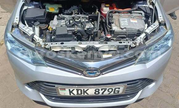 Buy Used Toyota Fielder Other Car in Nairobi in Nairobi Buy Used Toyota Fielder Other Car in Nairobi in Nairobi