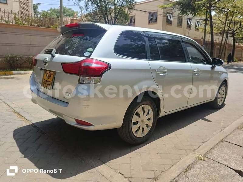Big with watermark toyota fielder nairobi nairobi 28703