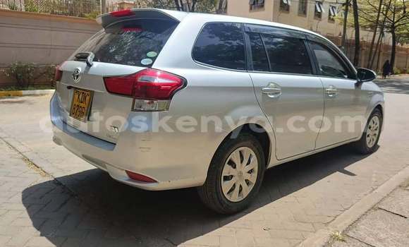 Buy Used Toyota Fielder Other Car in Nairobi in Nairobi Buy Used Toyota Fielder Other Car in Nairobi in Nairobi