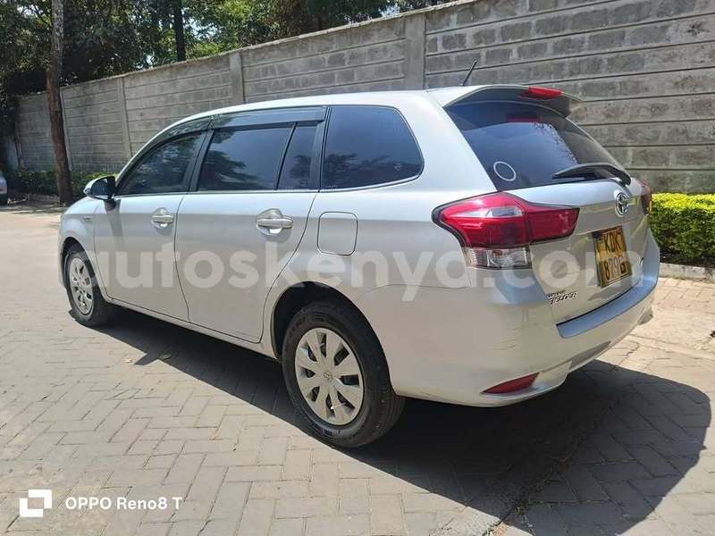 Big with watermark toyota fielder nairobi nairobi 28703