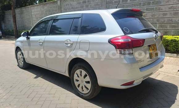 Buy Used Toyota Fielder Other Car in Nairobi in Nairobi Buy Used Toyota Fielder Other Car in Nairobi in Nairobi