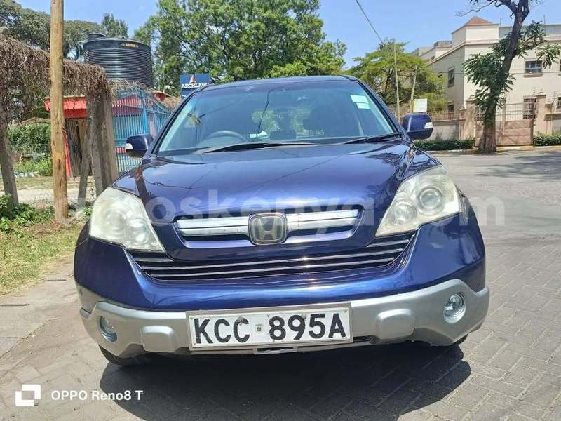 Big with watermark honda cr v nairobi nairobi 28704