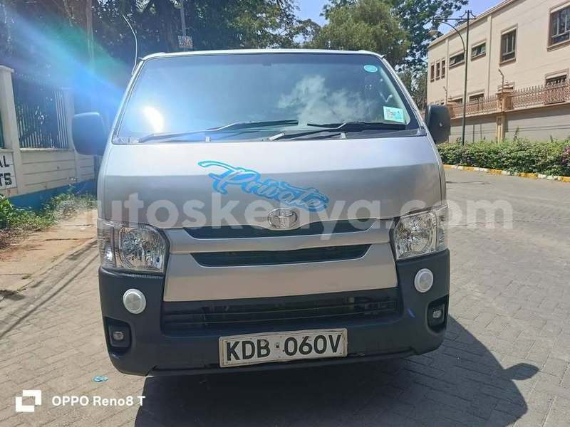 Big with watermark toyota hiace nairobi nairobi 28705