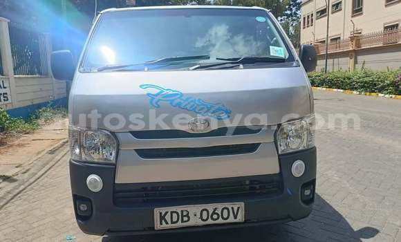 Buy Used Toyota Hiace Other Car in Nairobi in Nairobi Buy Used Toyota Hiace Other Car in Nairobi in Nairobi