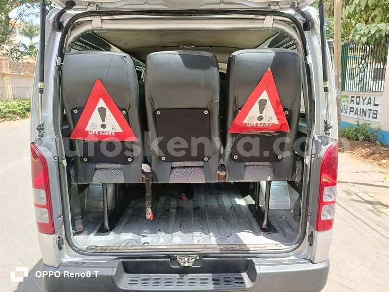 Big with watermark toyota hiace nairobi nairobi 28705