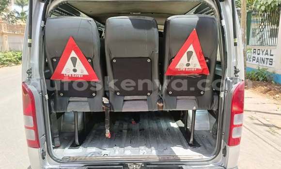 Buy Used Toyota Hiace Other Car in Nairobi in Nairobi Buy Used Toyota Hiace Other Car in Nairobi in Nairobi