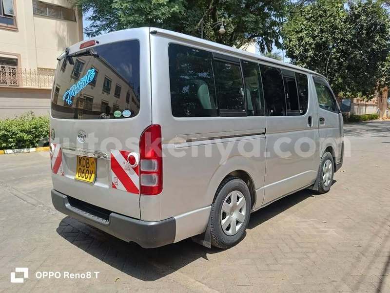 Big with watermark toyota hiace nairobi nairobi 28705