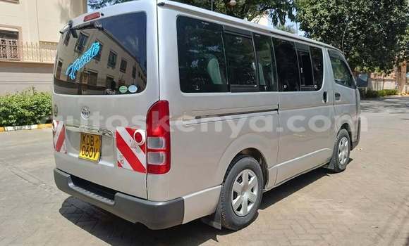 Buy Used Toyota Hiace Other Car in Nairobi in Nairobi Buy Used Toyota Hiace Other Car in Nairobi in Nairobi